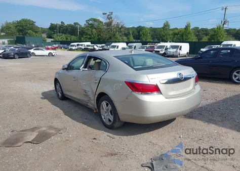 2011 Buick Lacrosse Cx z USA, uszkodzony, nr VIN 1G4GA5ED5BF132591